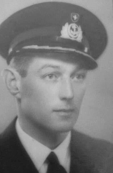 Capitaine Louis Jean van Hoeberghen